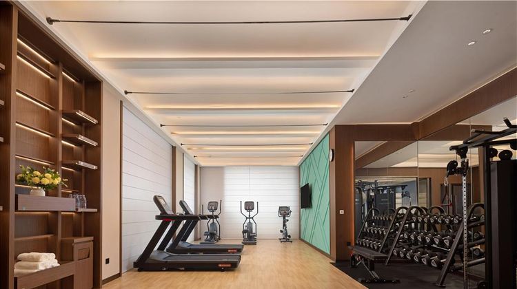 Hilton Garden Inn Chengdu Jinsha Site Health