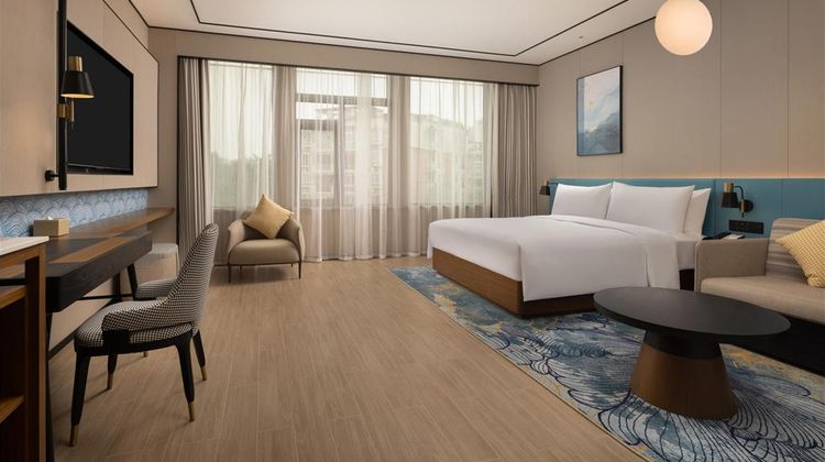 Hilton Garden Inn Chengdu Jinsha Site Room
