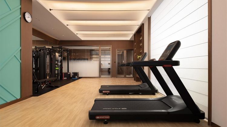 Hilton Garden Inn Chengdu Jinsha Site Health