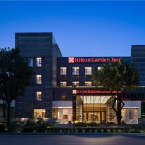 Hilton Garden Inn Chengdu Jinsha Site