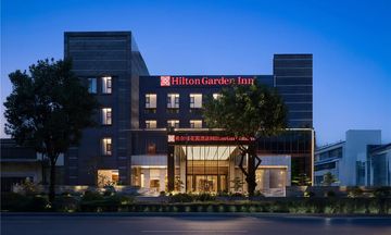 Hilton Garden Inn Chengdu Jinsha Site