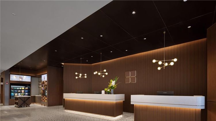 Hilton Garden Inn Chengdu Jinsha Site Lobby