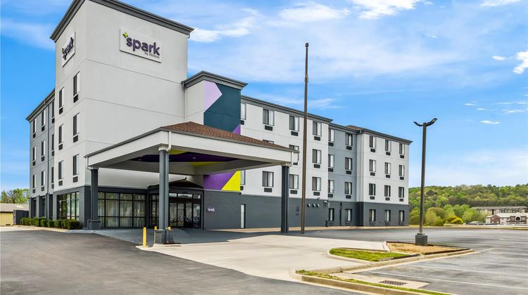 Comfort Suites Exterior