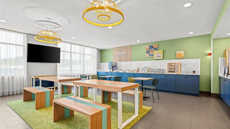 Comfort Suites Restaurant