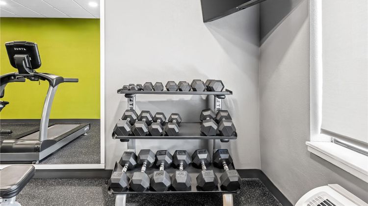 Comfort Suites Health