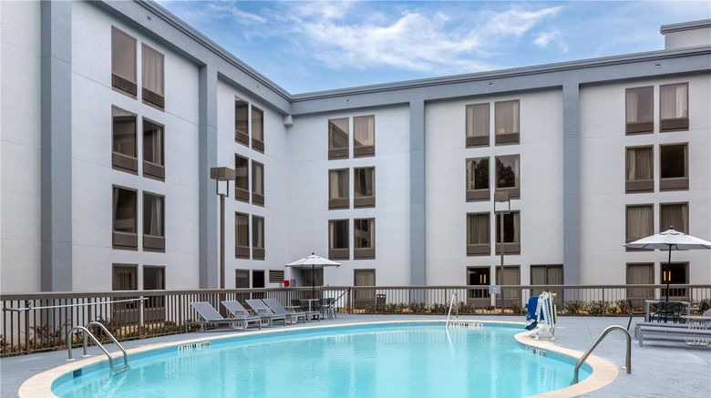 <b>Spark by Hilton Atlanta Airport South Co Pool</b>. Images powered by <a href="https://iceportal.shijigroup.com/" title="IcePortal" target="_blank">IcePortal</a>.