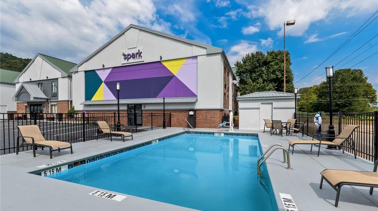 Spark by Hilton Kimball Pool