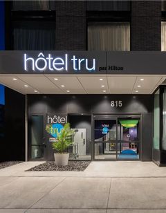 Tru by Hilton Montreal Centre-ville