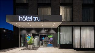 Tru by Hilton Montreal Centre-ville