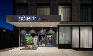 Tru by Hilton Montreal Centre-ville