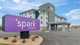 Spark by Hilton Cincinnati Fairfield Exterior