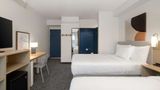 Spark by Hilton Bentonville Room