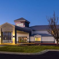 Spark by Hilton Bentonville