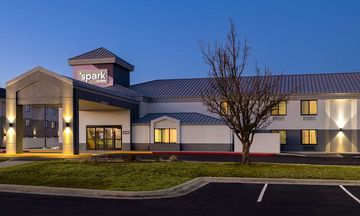 Spark by Hilton Bentonville