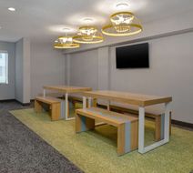 Spark by Hilton Bentonville Lobby