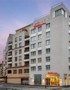 Hampton by Hilton Paris Saint Ouen