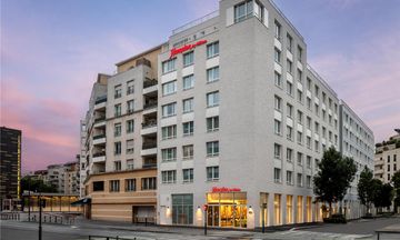 Hampton by Hilton Paris Saint Ouen