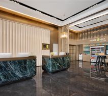 Home2 Suites Maoming Dianbai Lobby