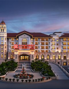 Hilton Garden Inn Tianjin Jinnan