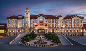 Hilton Garden Inn Tianjin Jinnan