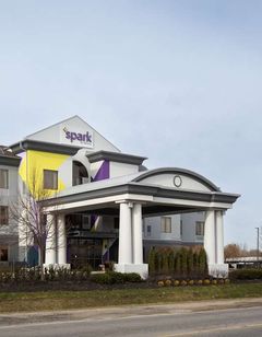 Spark by Hilton Guelph