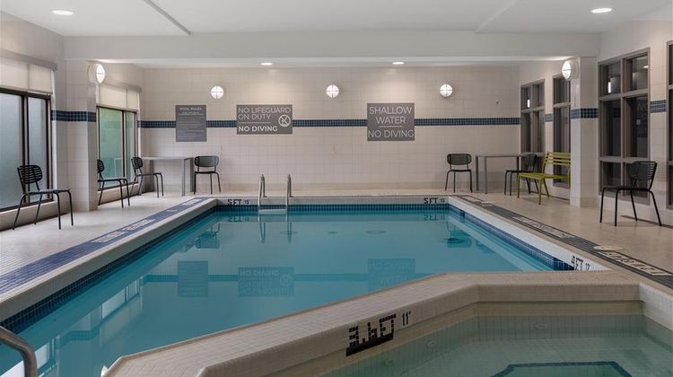 Spark by Hilton Guelph Pool