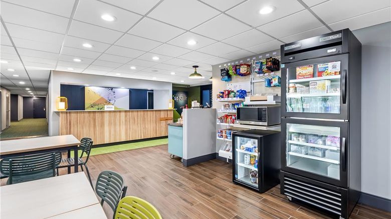 <b>Spark by Hilton Alpharetta Roswell Restaurant</b>. Images powered by <a href="https://iceportal.shijigroup.com/" title="IcePortal" target="_blank">IcePortal</a>.