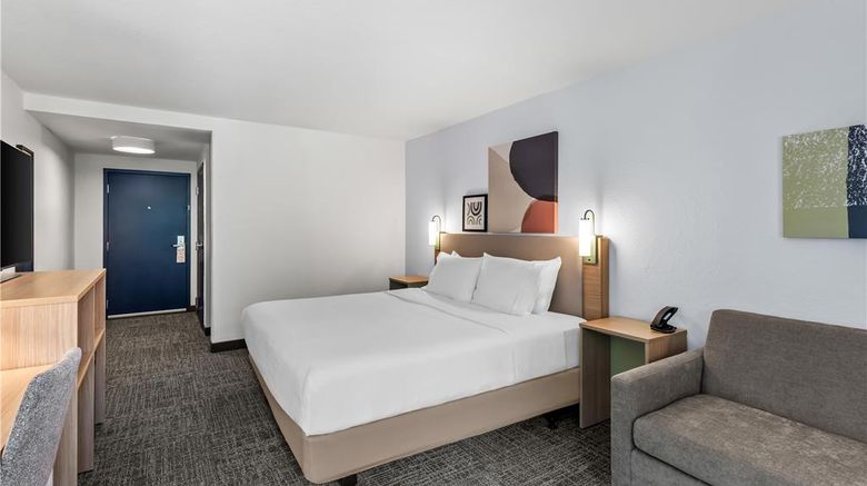 <b>Spark by Hilton Alpharetta Roswell Room</b>. Images powered by <a href="https://iceportal.shijigroup.com/" title="IcePortal" target="_blank">IcePortal</a>.