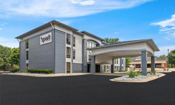 Spark by Hilton Alpharetta Roswell