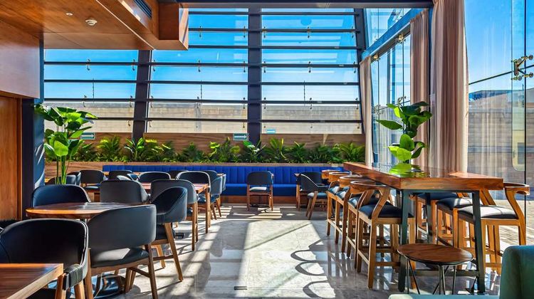 Hampton by Hilton Queretaro Juriquilla Restaurant