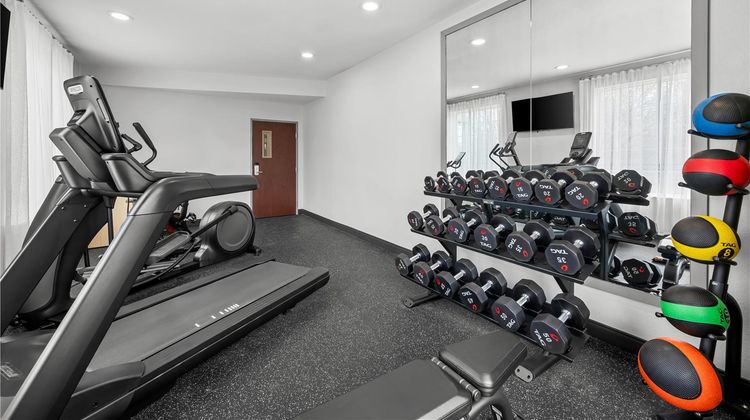 Spark by Hilton Stillwater Health