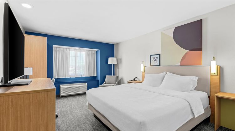 Spark by Hilton Stillwater Room