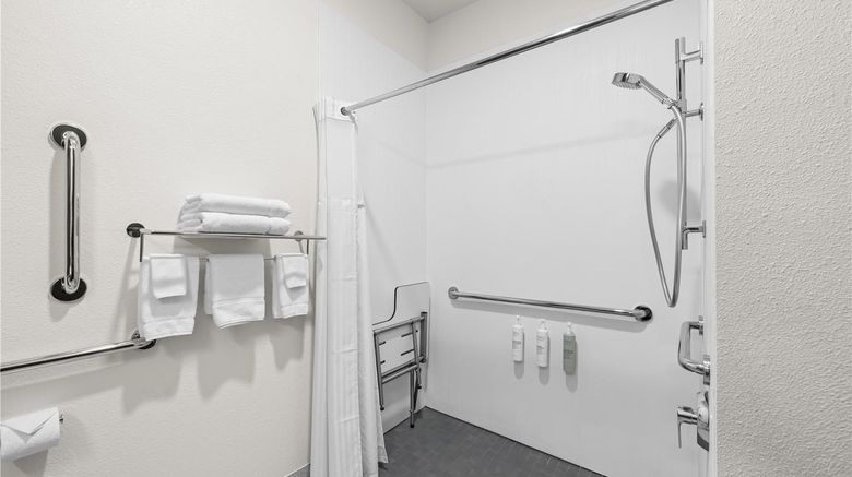 <b>Spark by Hilton Stillwater Room</b>. Images powered by <a href="https://iceportal.shijigroup.com/" title="IcePortal" target="_blank">IcePortal</a>.
