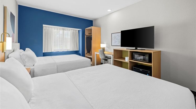 Spark by Hilton Stillwater Room