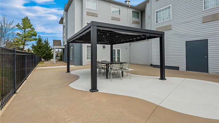 Spark by Hilton Stillwater Exterior