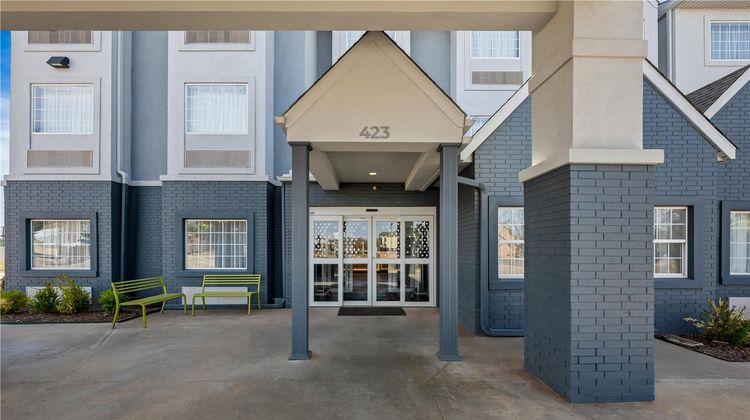 Spark by Hilton Stillwater Exterior