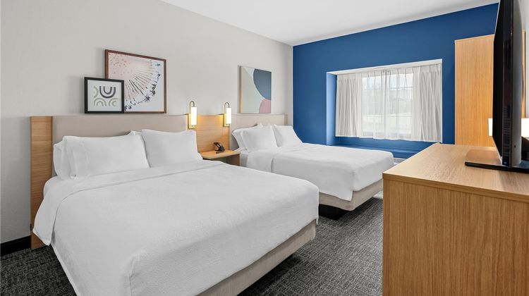 Spark by Hilton Stillwater Room