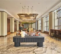 Hilton Garden Inn Zhanqian Lobby