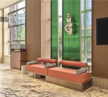 Hilton Garden Inn Zhanqian Lobby