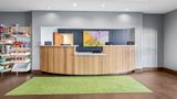 <b>Spark by Hilton Shawnee Lobby</b>. Images powered by <a href="https://iceportal.shijigroup.com/" title="IcePortal" target="_blank">IcePortal</a>.