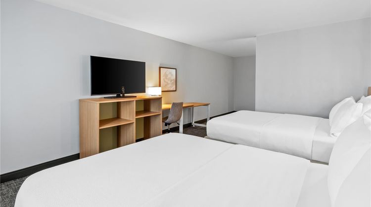 Spark by Hilton Shawnee Room