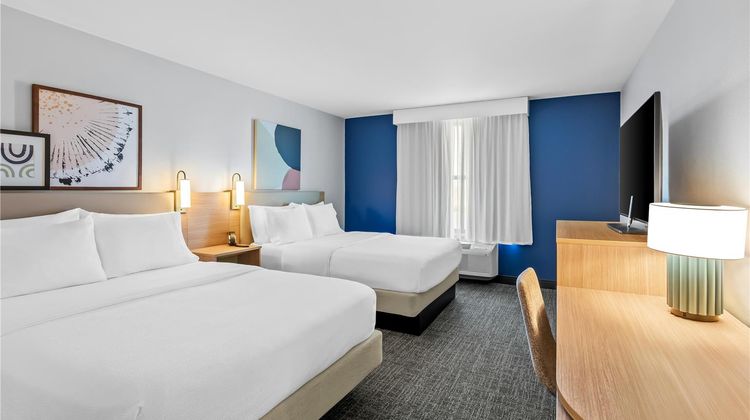 Spark by Hilton Shawnee Room
