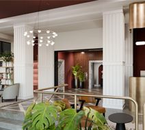 Grand Hotel Oriente Lobby