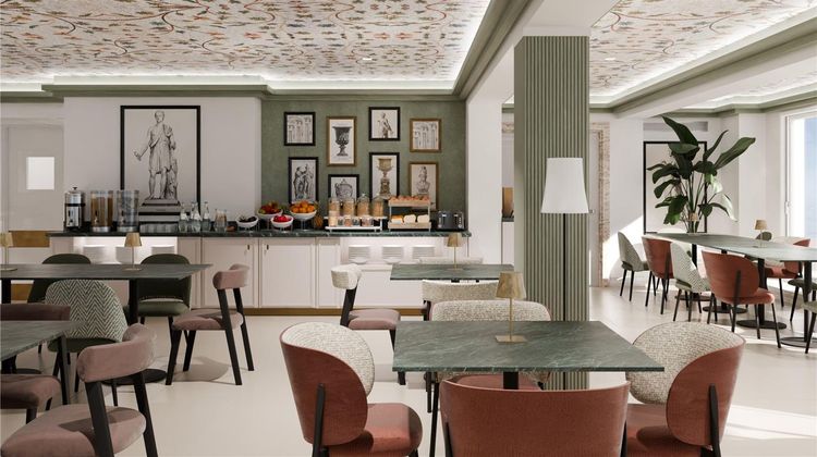 Grand Hotel Oriente Restaurant