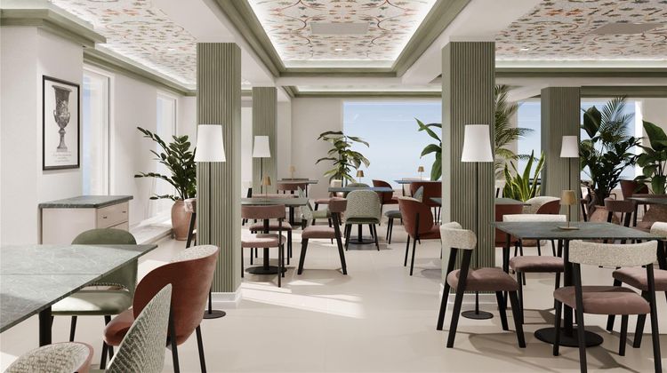 Grand Hotel Oriente Restaurant