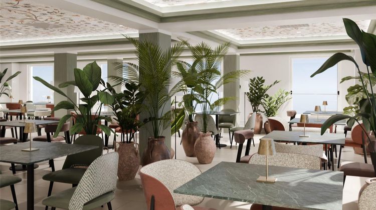 Grand Hotel Oriente Restaurant