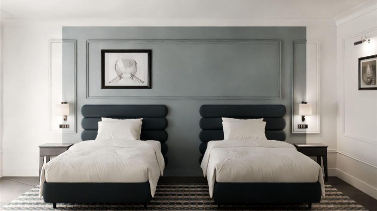 Grand Hotel Oriente Room
