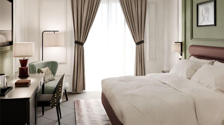 Grand Hotel Oriente Room