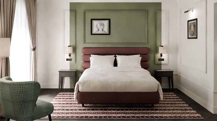 Grand Hotel Oriente Room