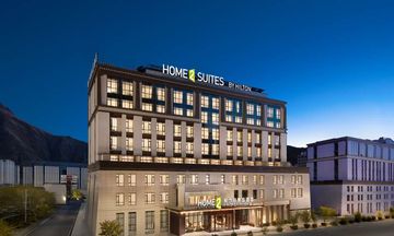 Home2 Suites Lhasa Tibet Museum